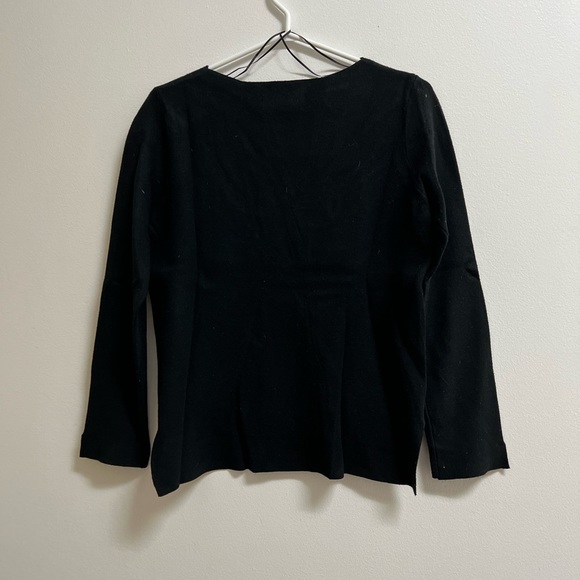 Zara Knit Combination Sweater M - Picture 5 of 5
